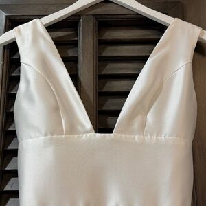 Sarah Seven Wedding Gown